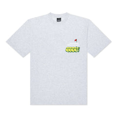 Golf Course Tee - Grey Melange