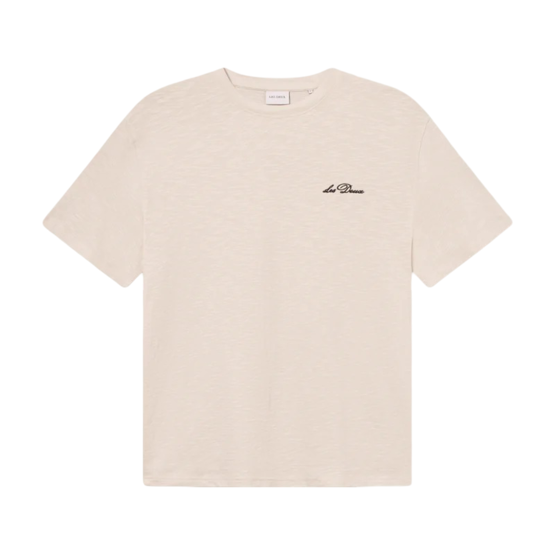 Diaz T-Shirt - Ivory
