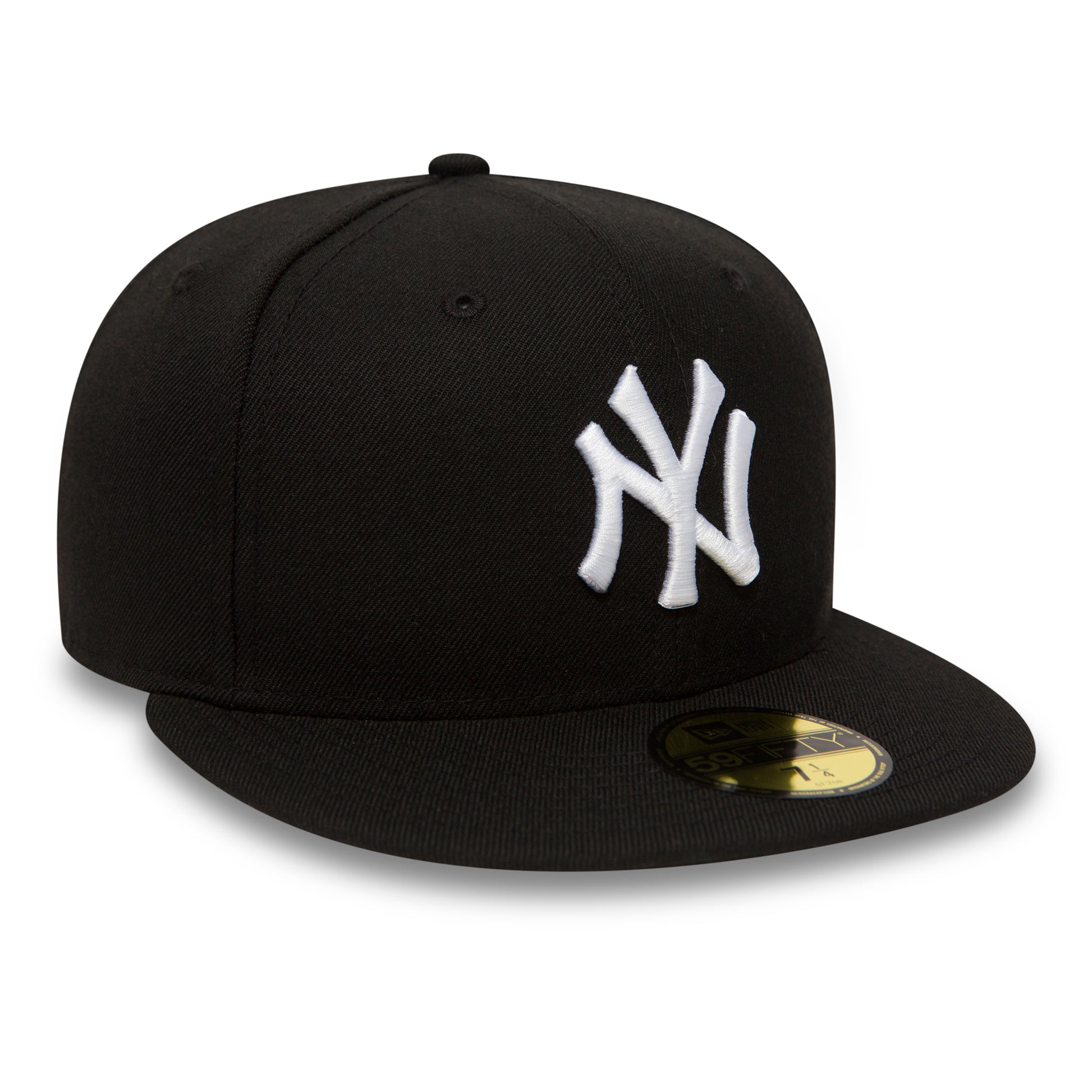 59Fifty MLB Basic - New York Yankees Black/White