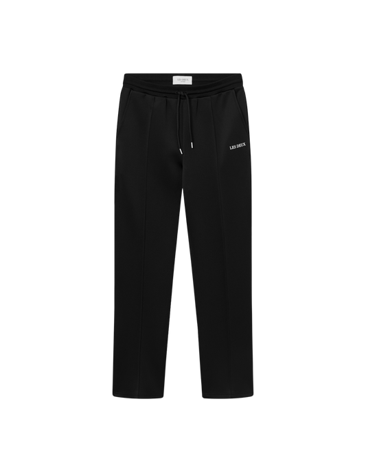 Ballier Casual Track Pants - Black
