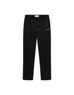 Ballier Casual Track Pants - Black