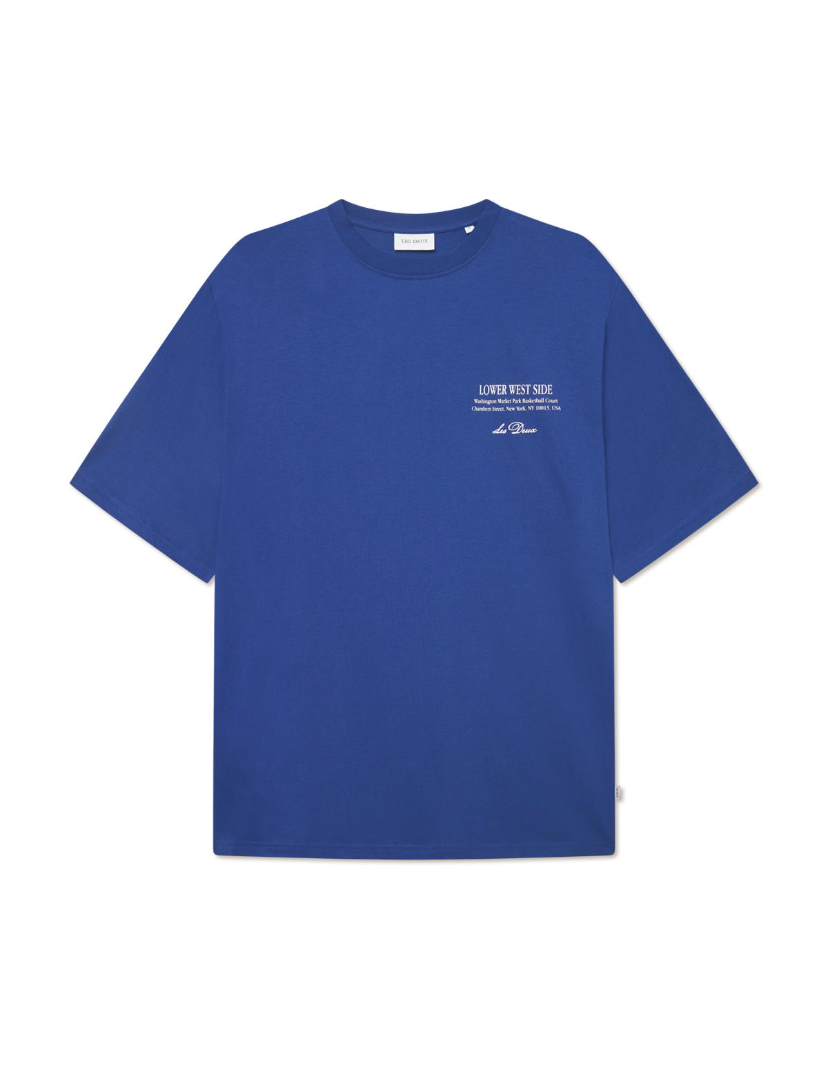 West Side T-Shirt - Limoges