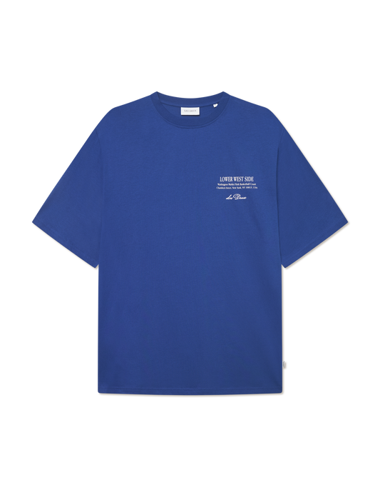 West Side T-Shirt - Limoges