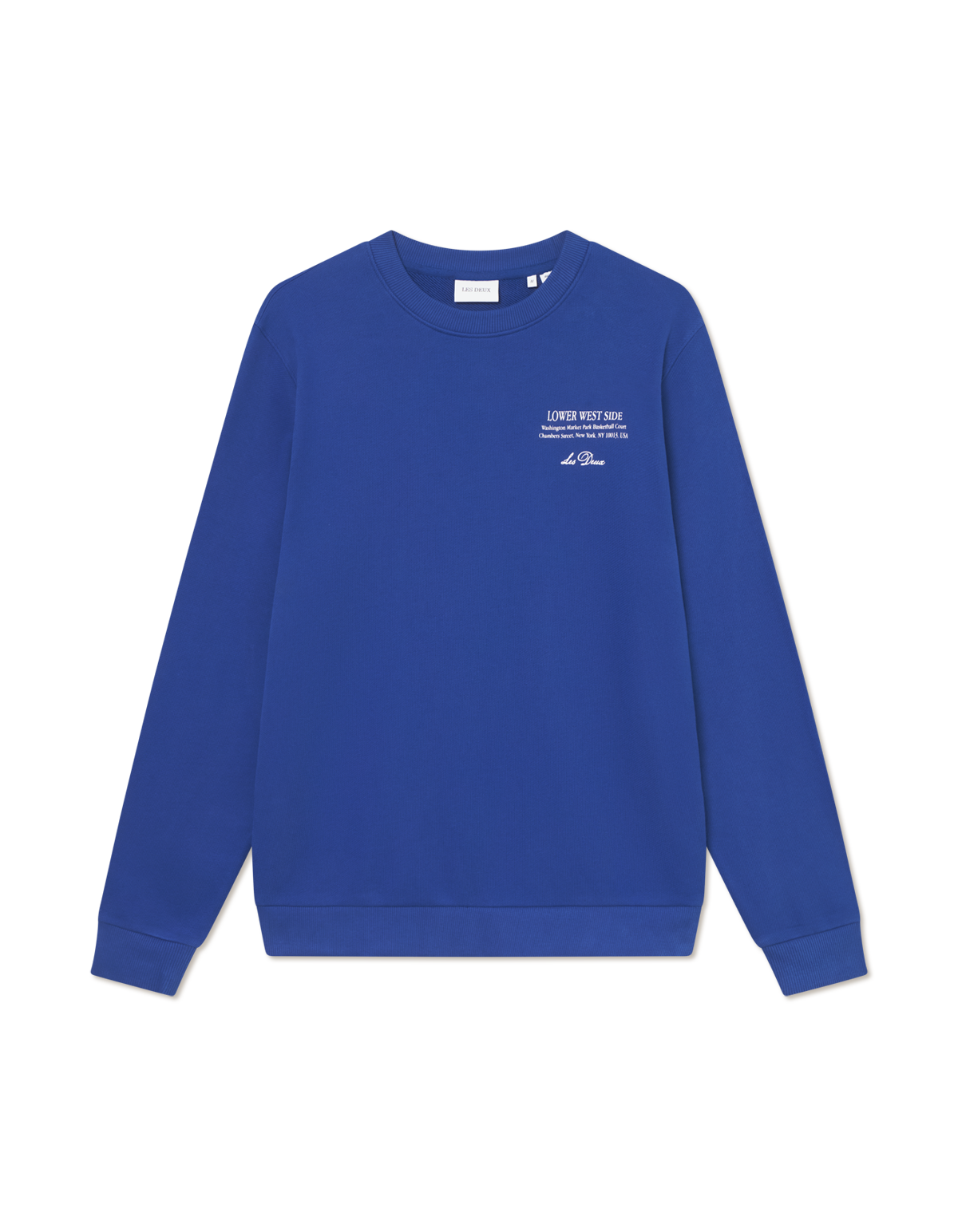 West Side Sweatshirt - Limoges