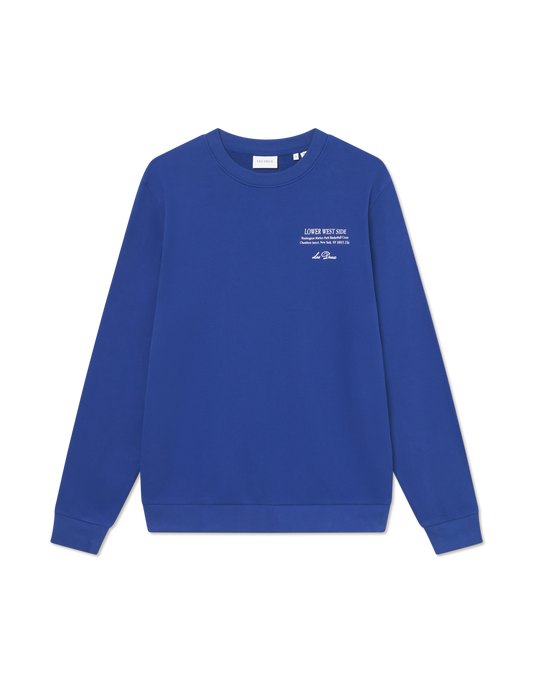 West Side Sweatshirt - Limoges