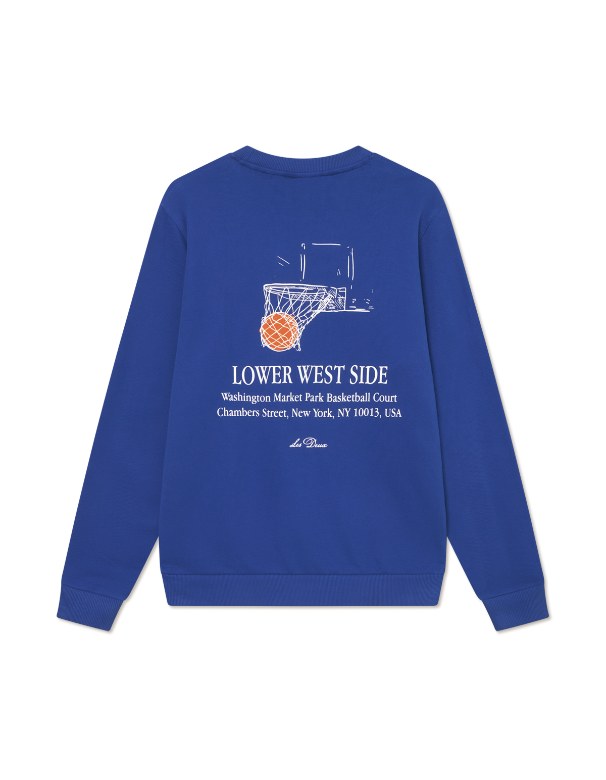 West Side Sweatshirt - Limoges