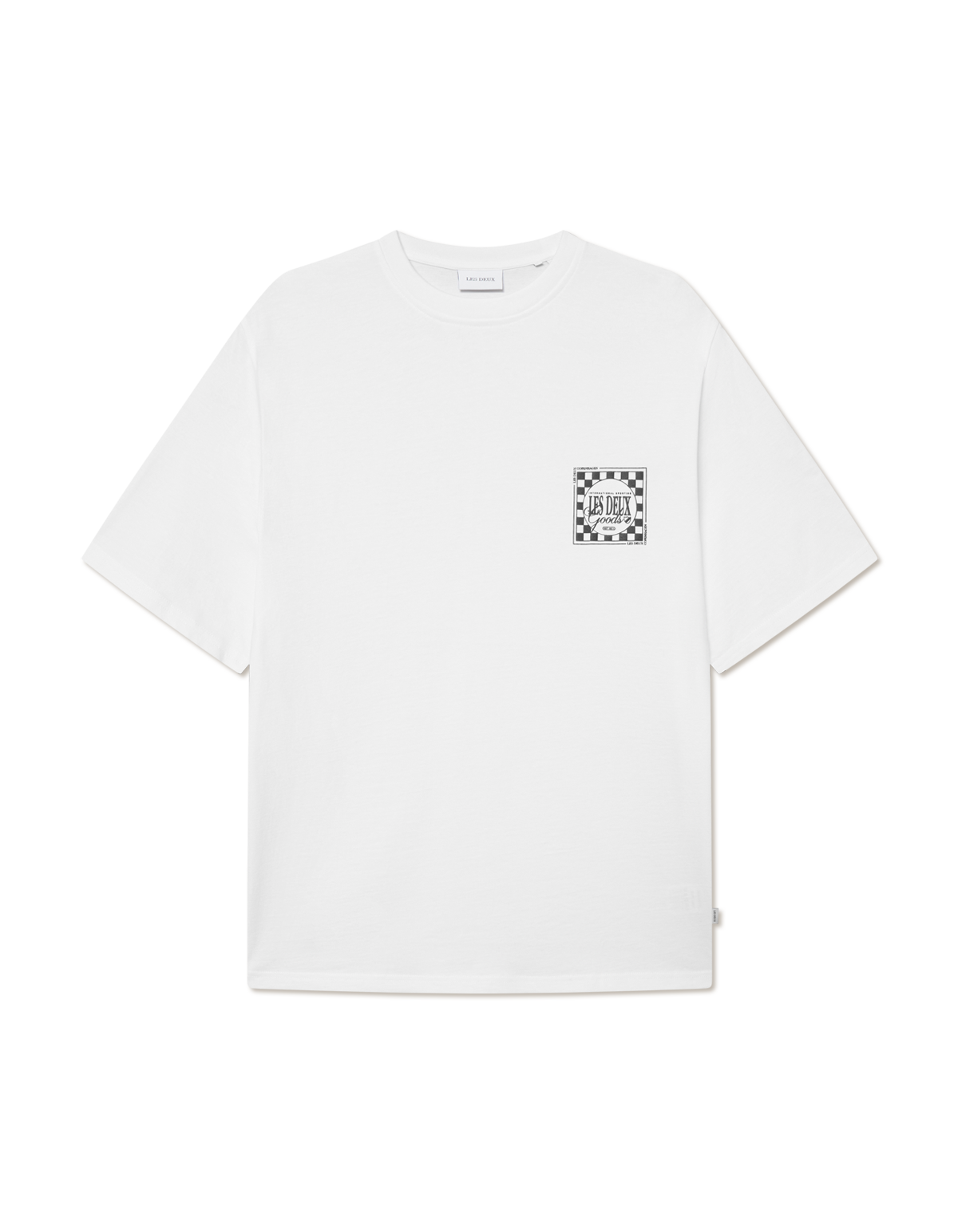 Goods T-Shirt - White