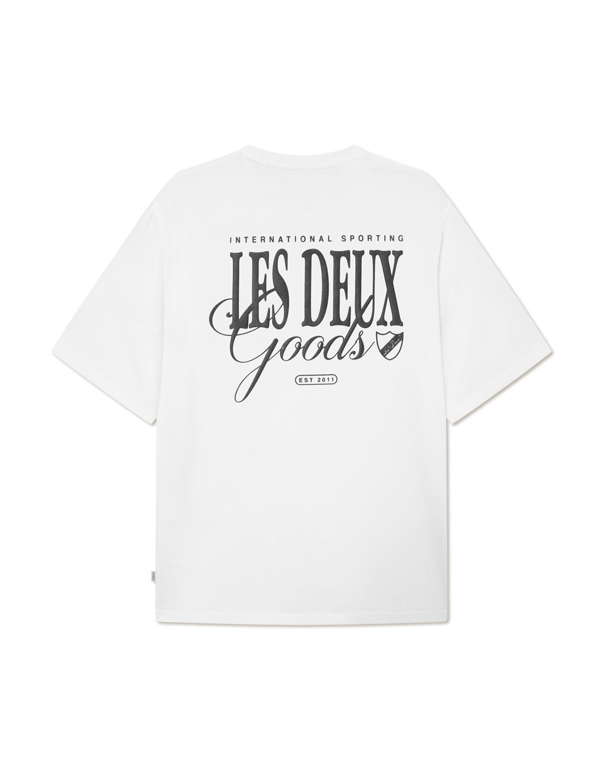 Goods T-Shirt - White