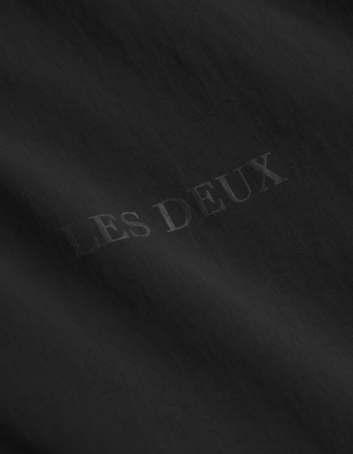 Idris Padded Jacket - Black