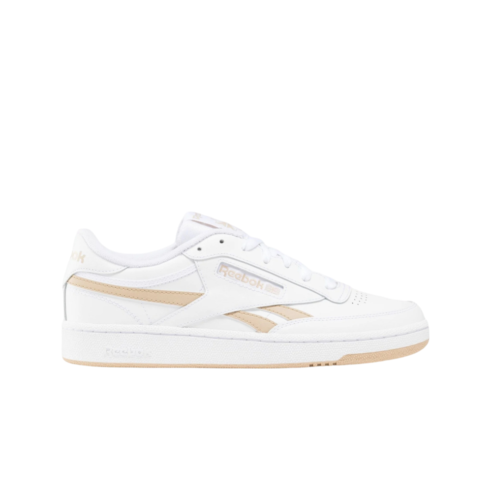 Club C Revenge - White/Oat/Oat