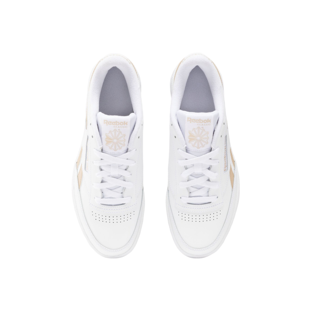 Club C Revenge - White/Oat/Oat