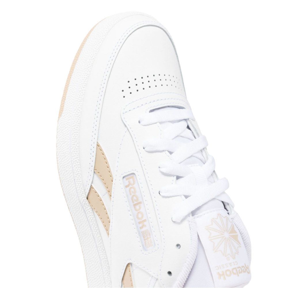 Club C Revenge - White/Oat/Oat