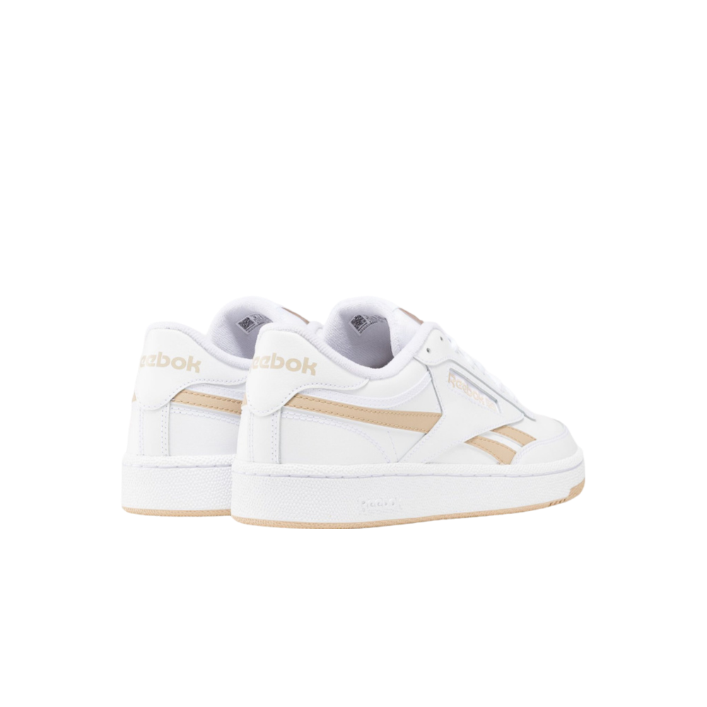 Club C Revenge - White/Oat/Oat