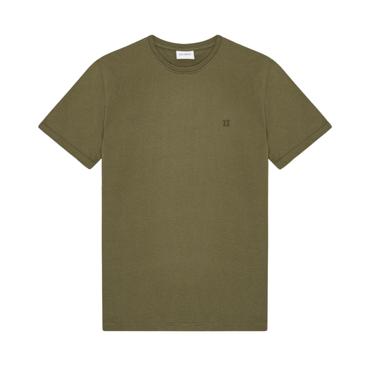 Nørregaard Tonal T-Shirt - Olive Night