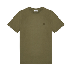 Nørregaard Tonal T-Shirt - Olive Night