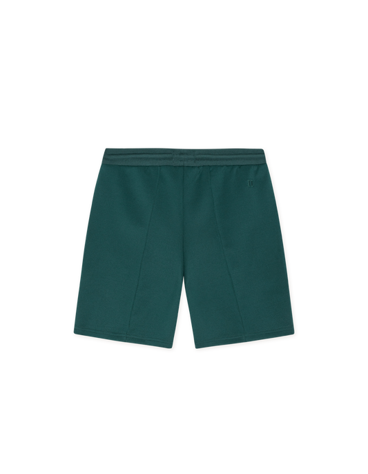 Ballier Crew Track Shorts - Sea Moss Green