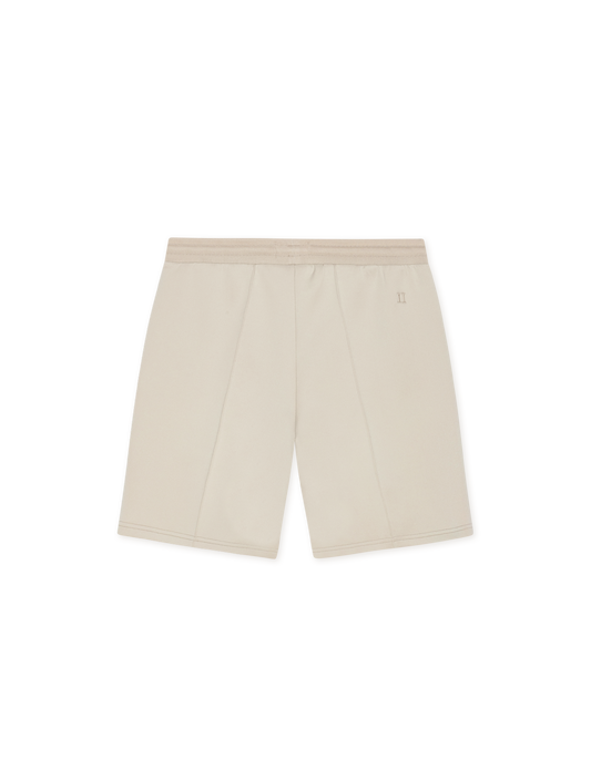 Ballier Crew Track Shorts - Light Sand