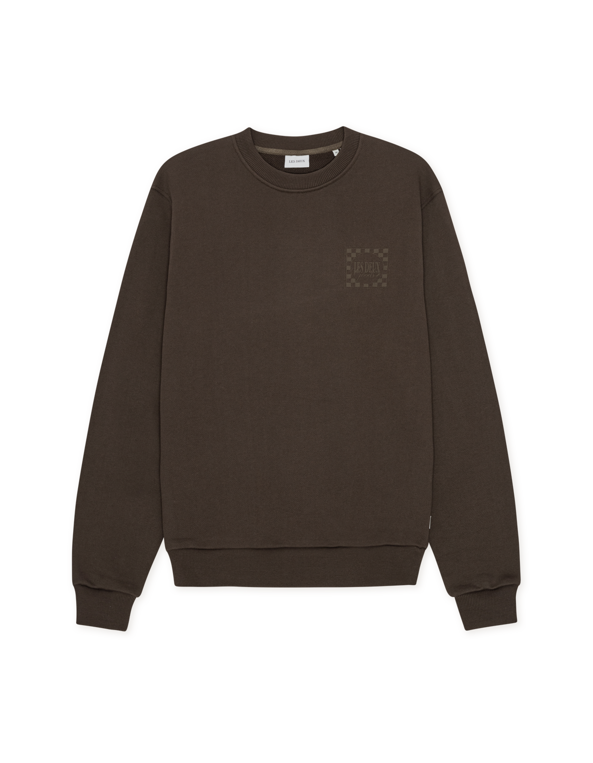 Ben Goods Sweatshirt - Turkish Coffee Brown
