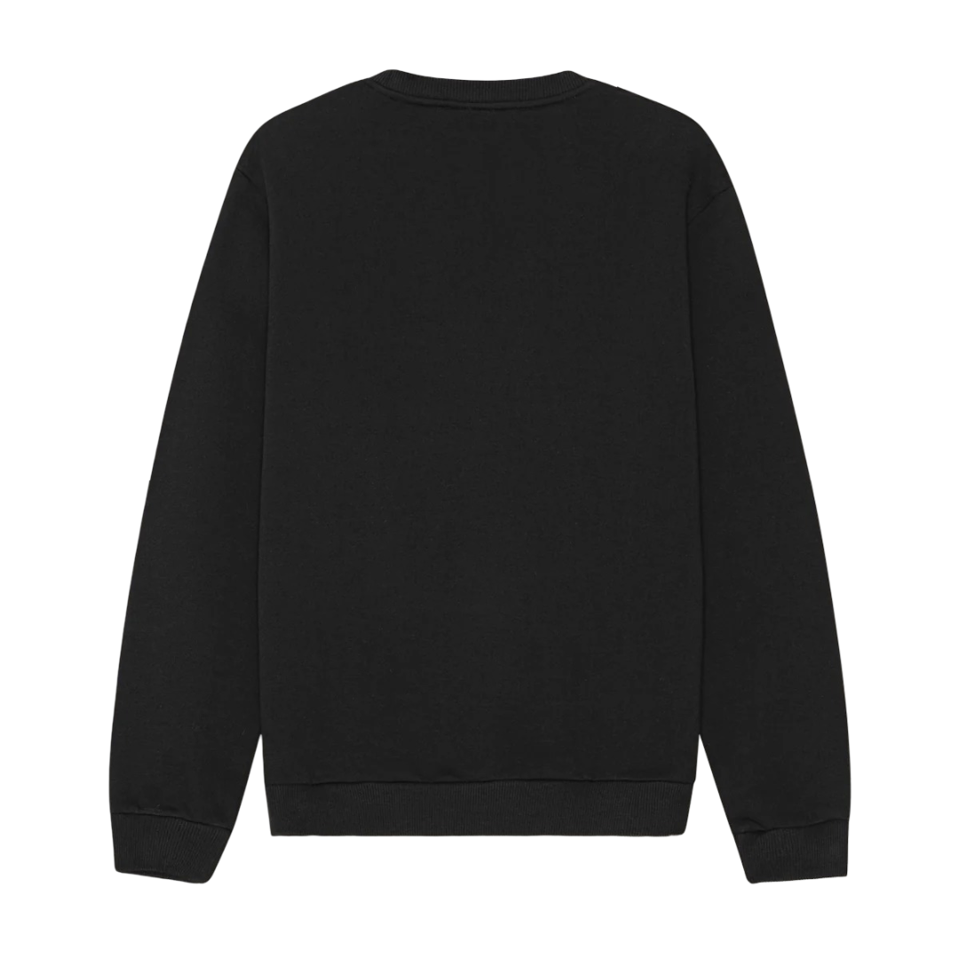 Nørregaard Tonal Sweatshirt - Black