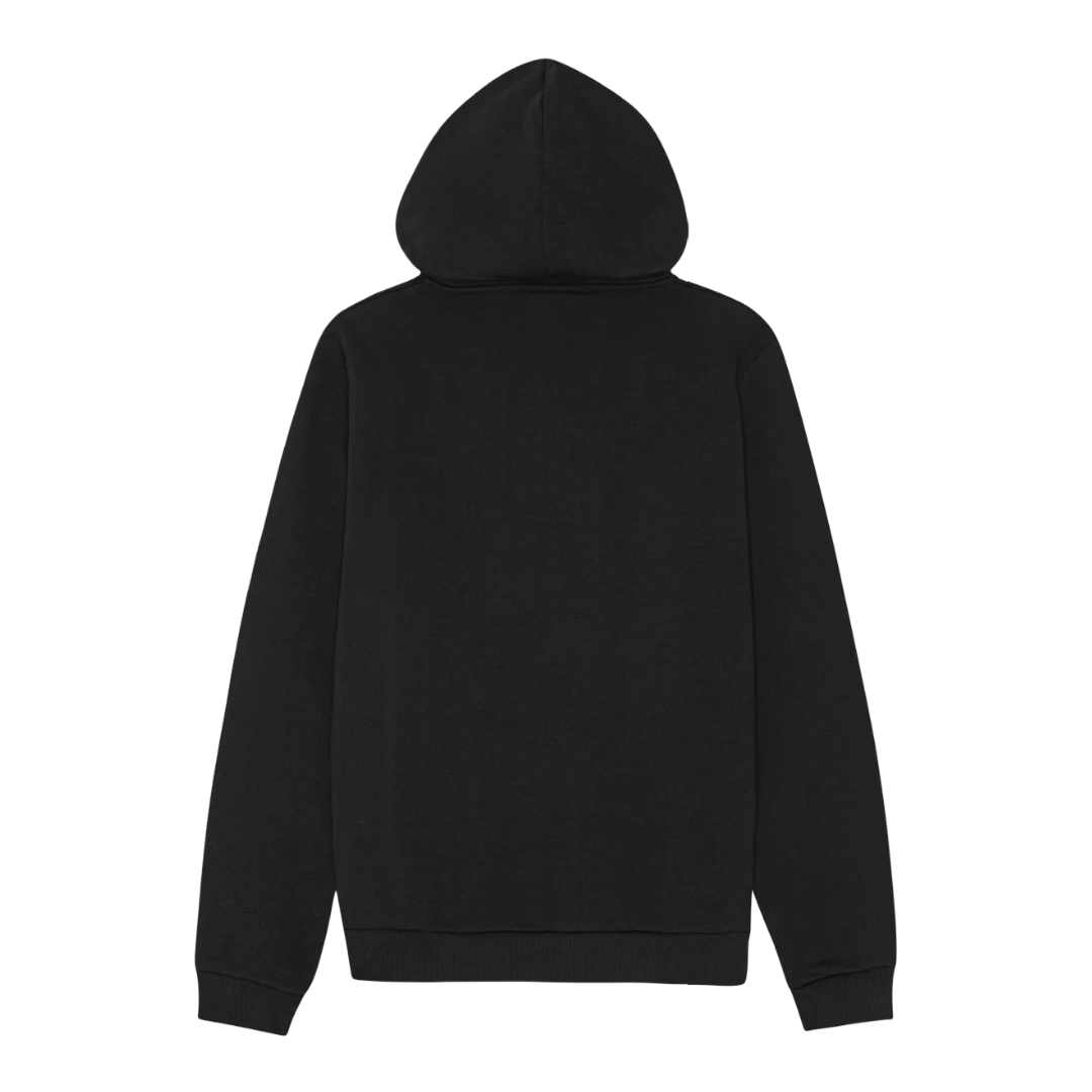 Nørregaard Tonal Hoodie - Black