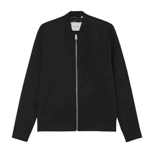 Como Bomber Jacket - Black