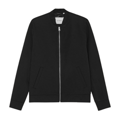 Como Bomber Jacket - Black