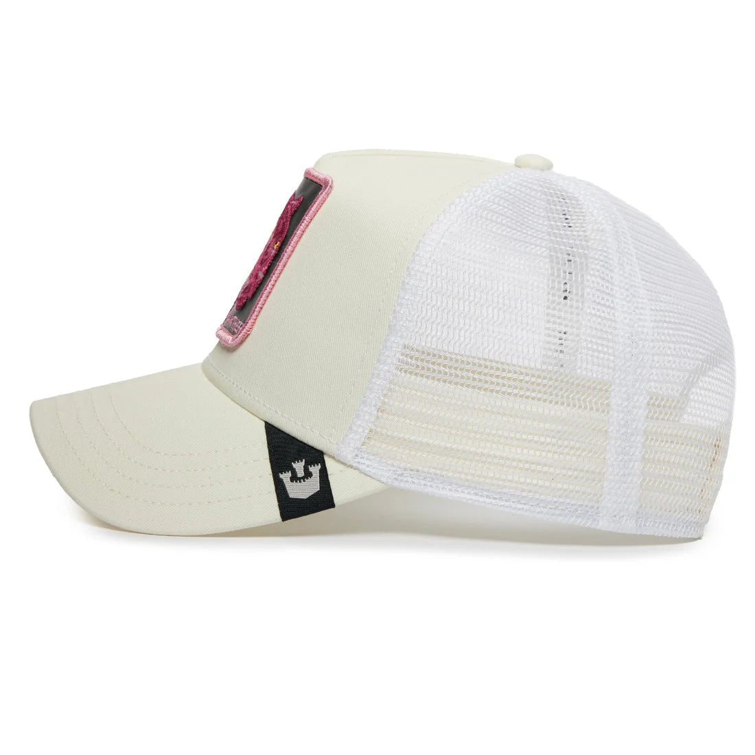 The Pink Panther - White