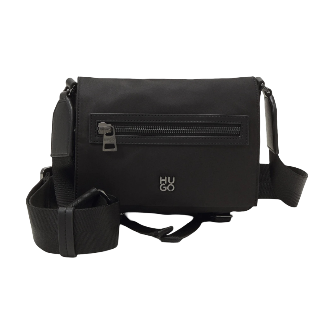 Elliott N Crossbody - Black