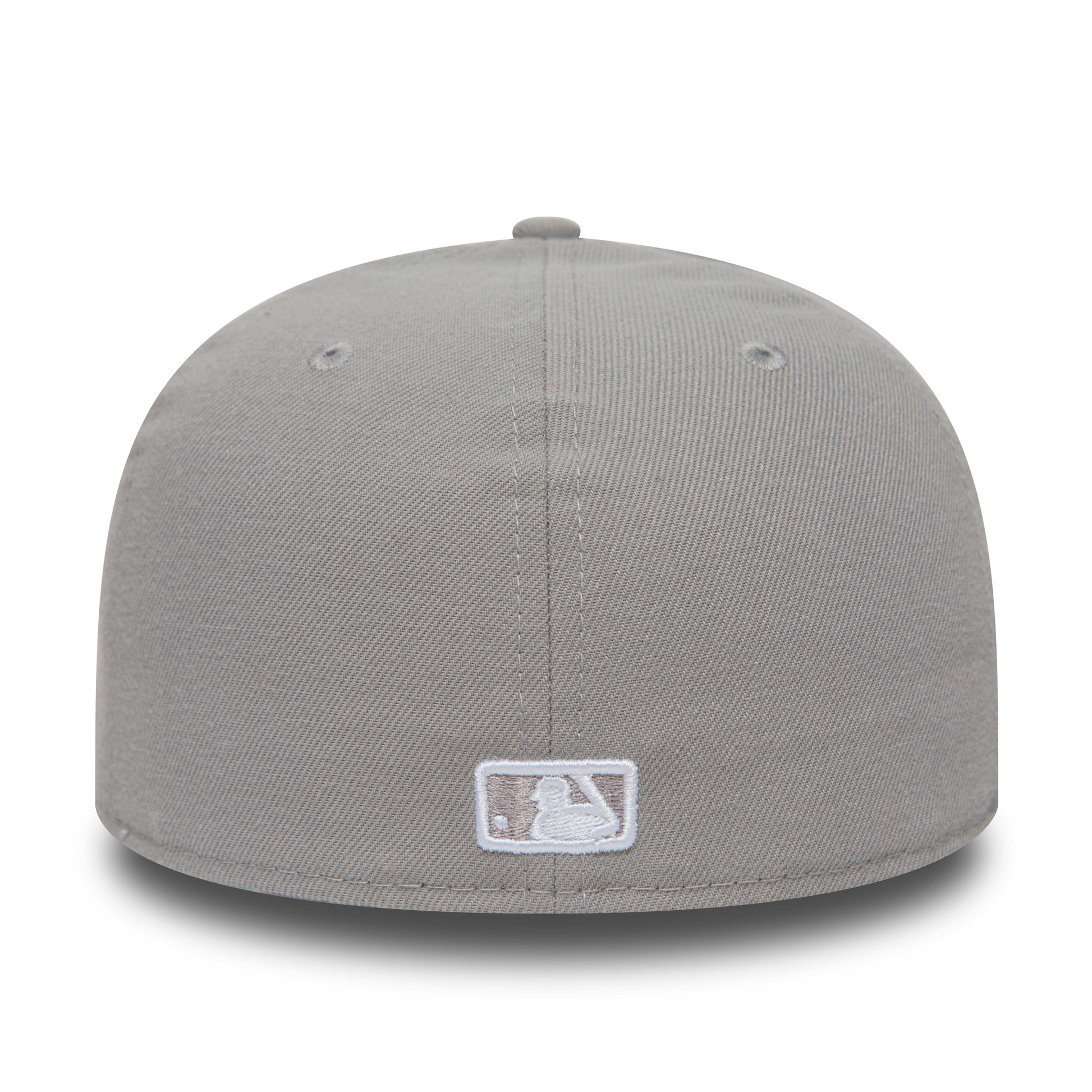 59Fifty MLB Basic - Los Angeles Dodgers Gray
