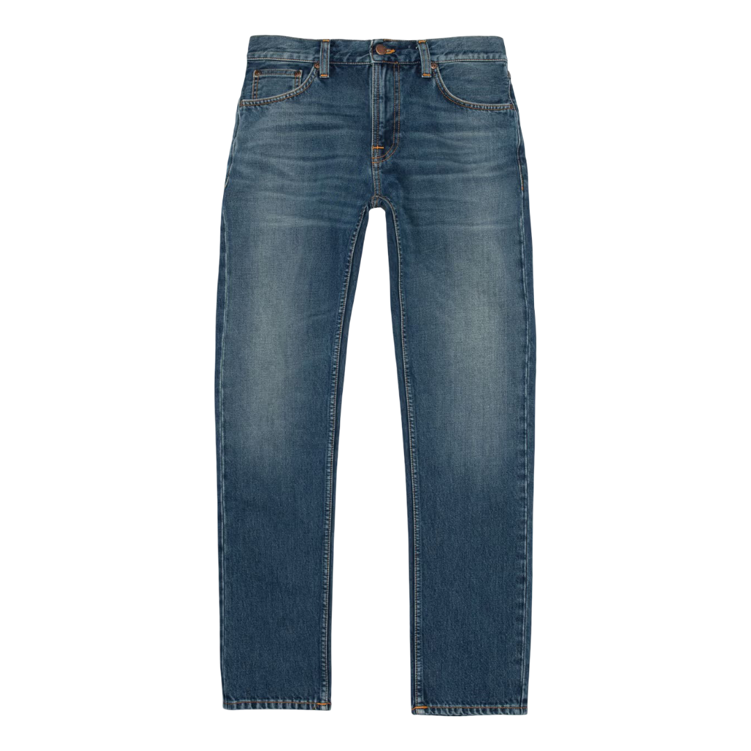 Gritty Jackson - Deep Indigo