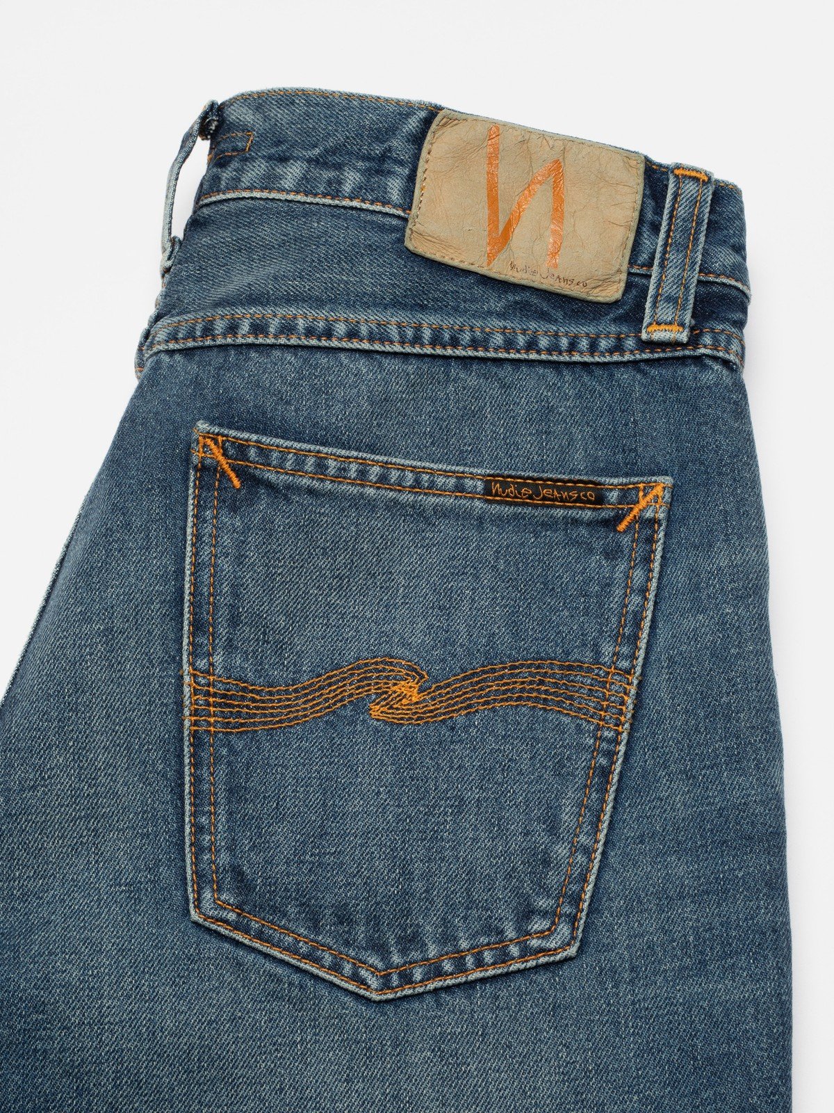 Gritty Jackson - Deep Indigo