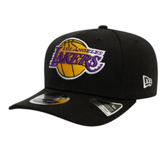 9Fifty Stretch Snap - Los Angeles Lakers Black OTC