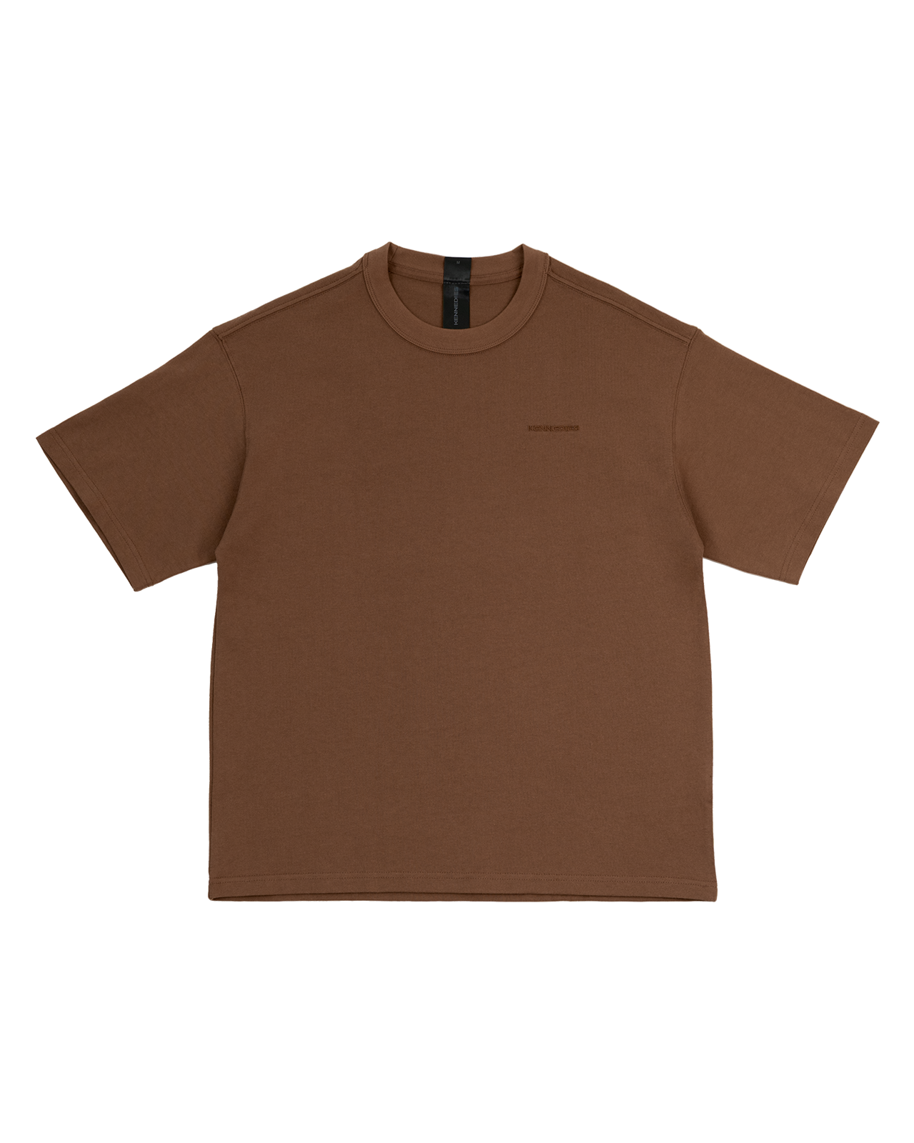 Tee Type 3L - Dark Brown