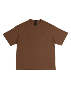 Tee Type 3L - Dark Brown
