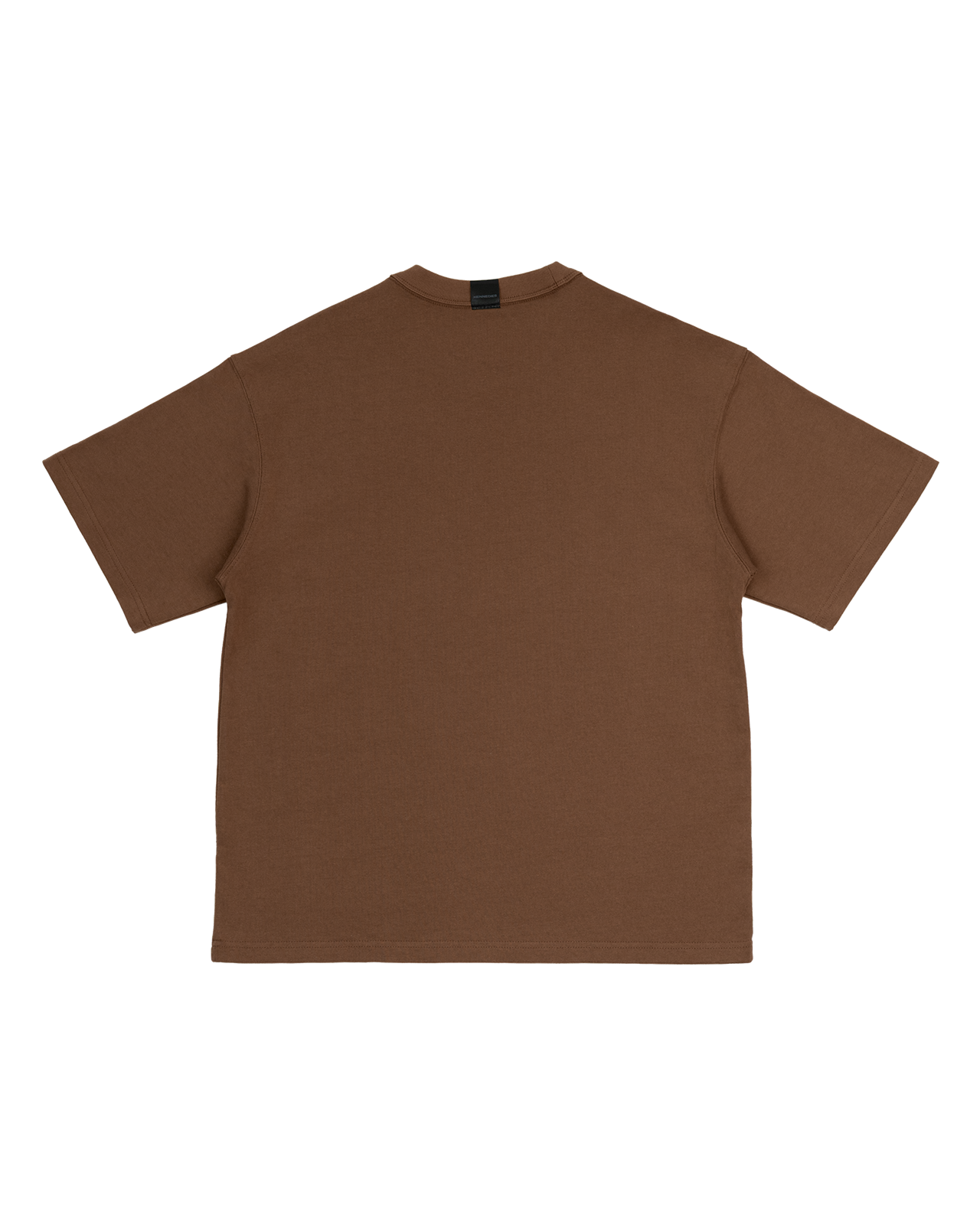 Tee Type 3L - Dark Brown