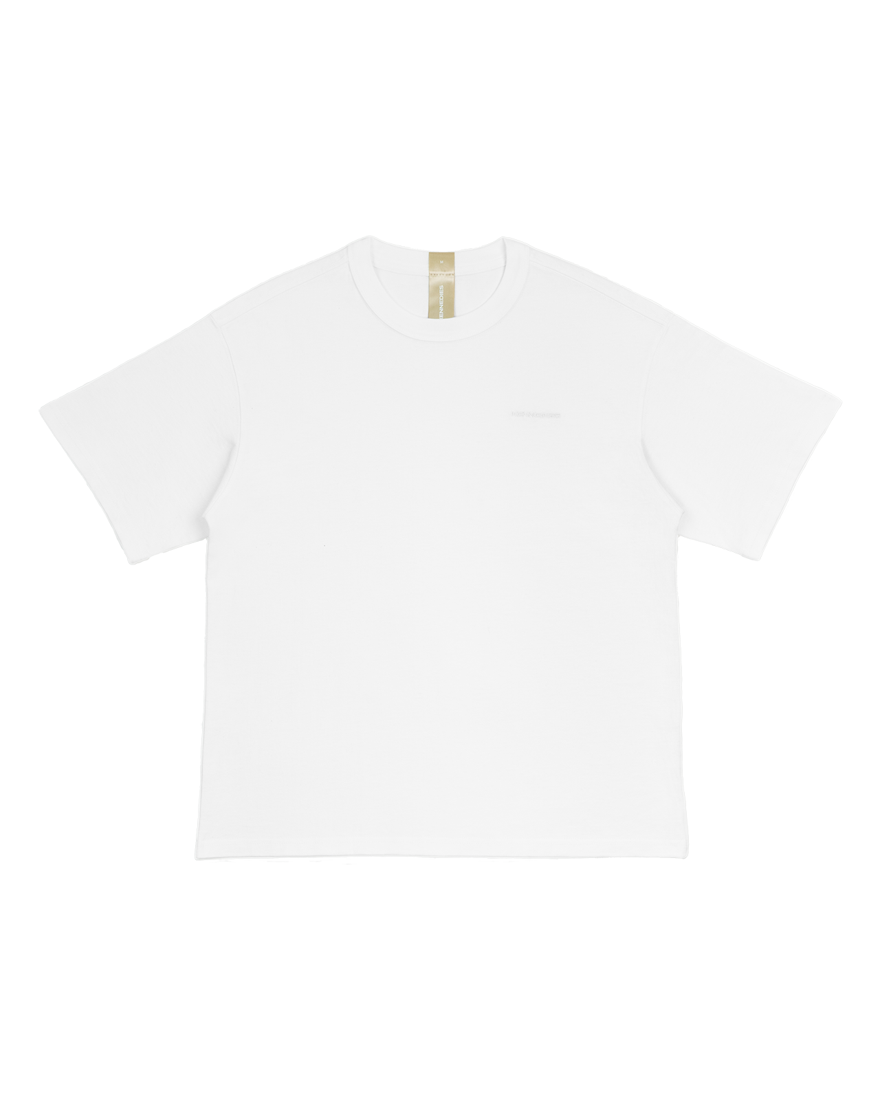 Tee Type 3L - White