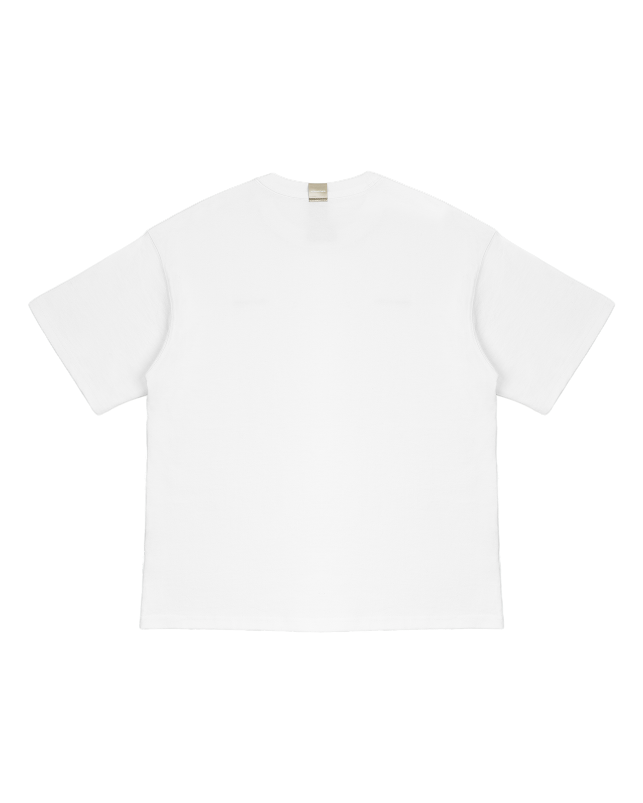 Tee Type 3L - White