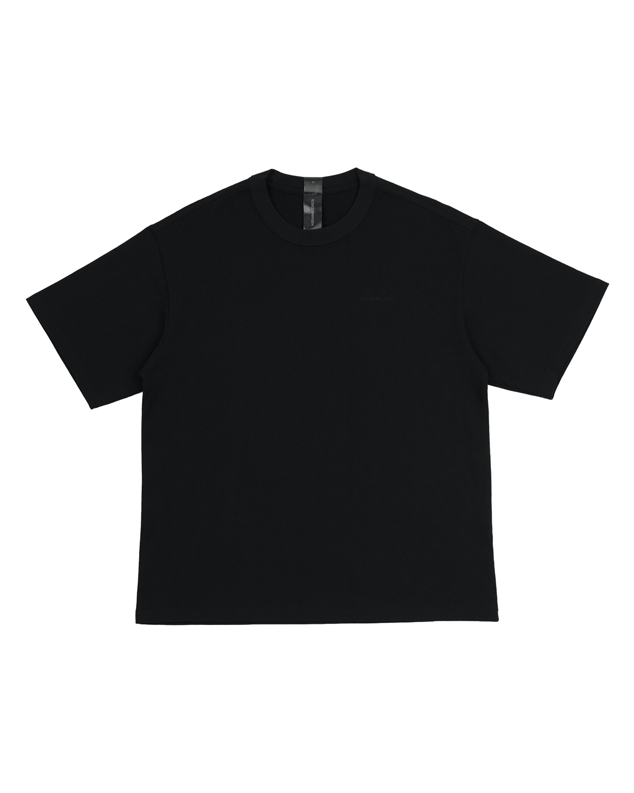 Tee Type 3L - Black