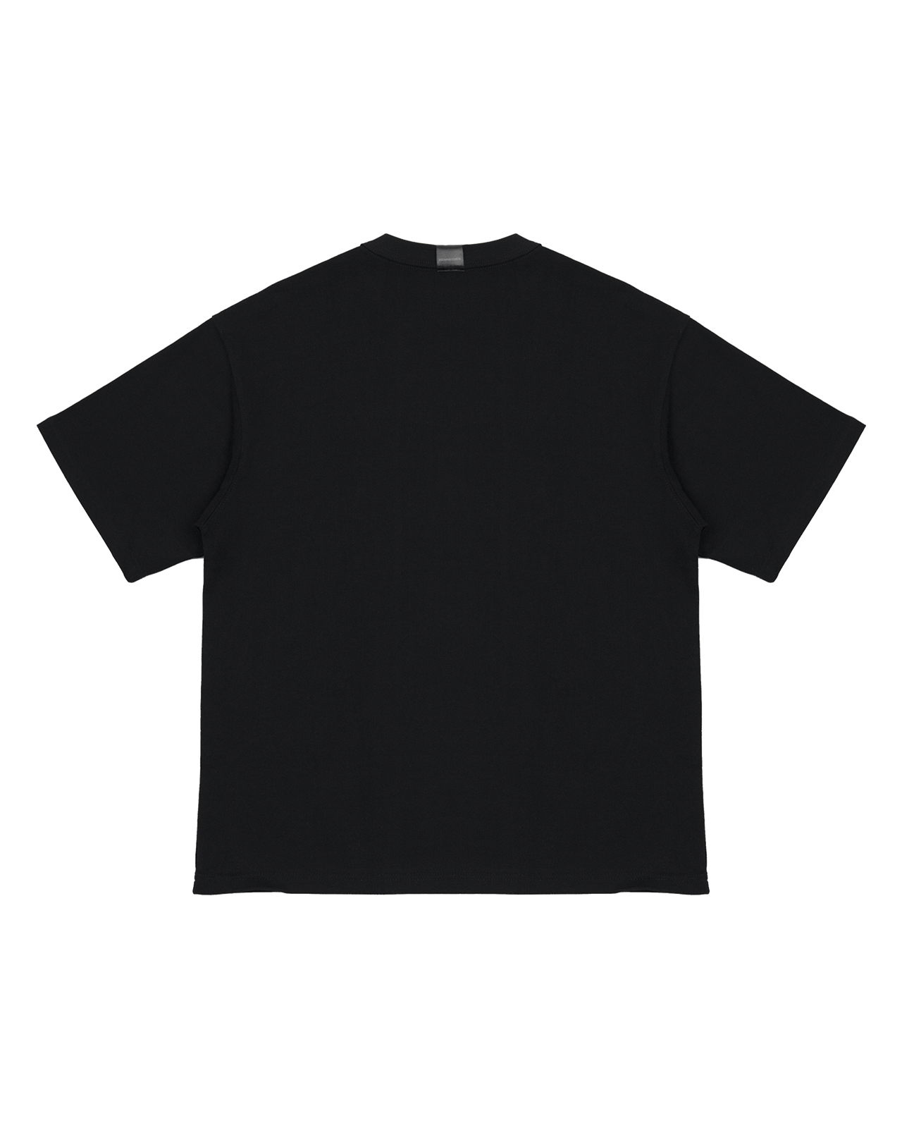 Tee Type 3L - Black
