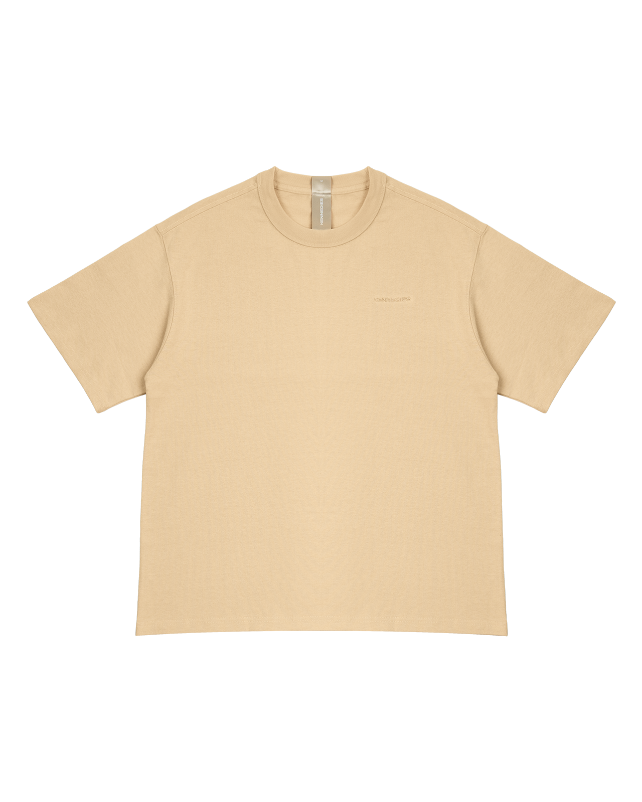 Tee Type 3L - Offwhite