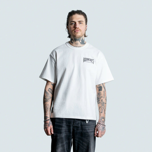 BWA Collab Tee Type 3L - White I can See you