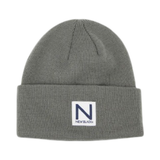 Classic Beanie - Grey