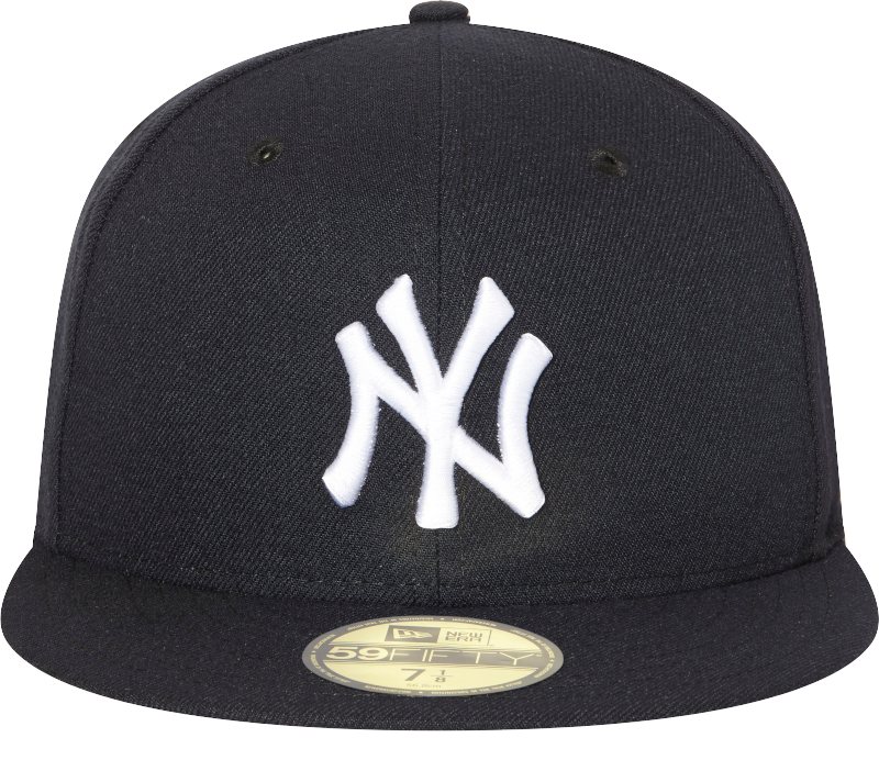 59Fifty Authentic Performance - New York Yankees Official Team Colour