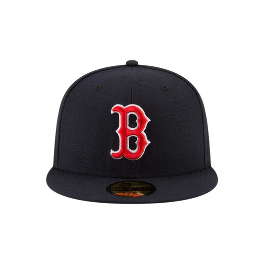 59Fifty Authentic Performance - Boston Red Sox Official Team Colour