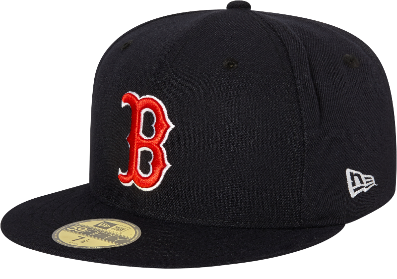 59Fifty Authentic Performance - Boston Red Sox Official Team Colour