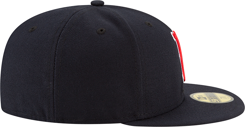 59Fifty Authentic Performance - Boston Red Sox Official Team Colour