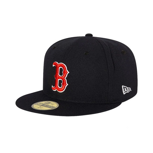 59Fifty Authentic Performance - Boston Red Sox Official Team Colour
