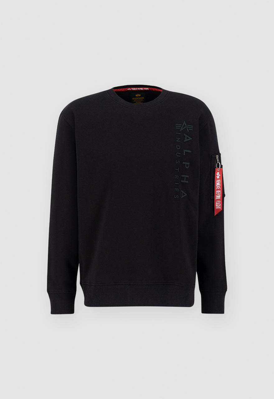 EMB Sweater - Black