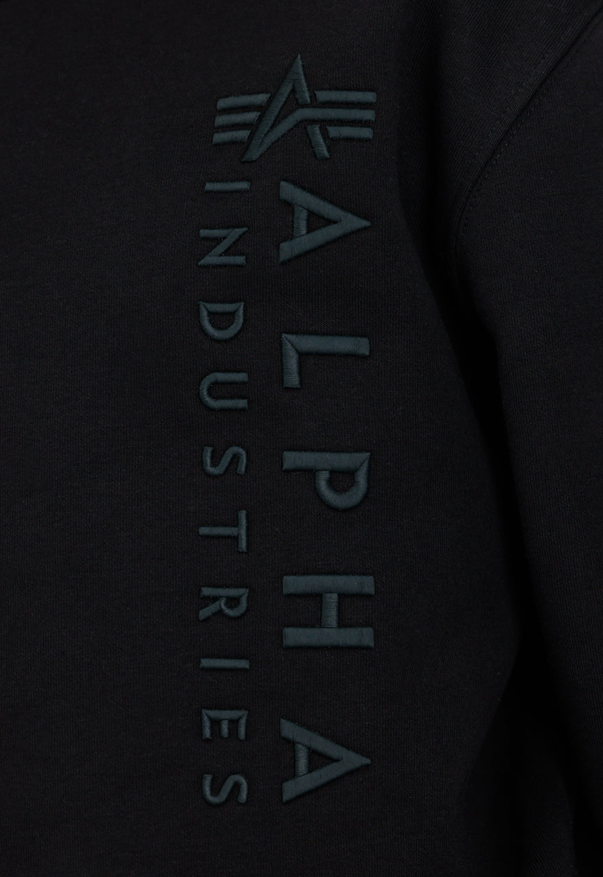 EMB Sweater - Black