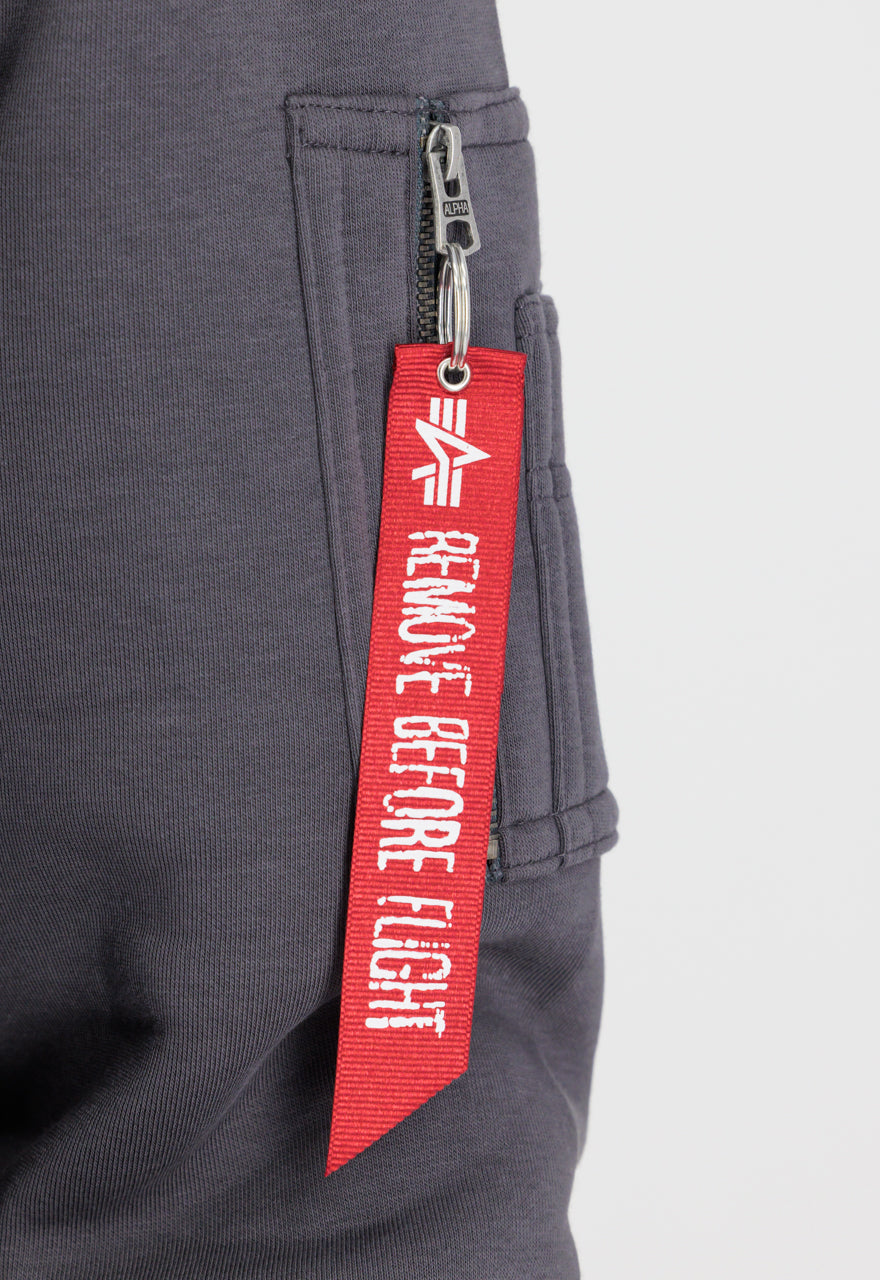 Air Force Sweater - Vintage Grey